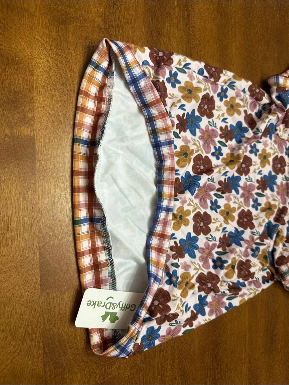Griffy & Drake dress your